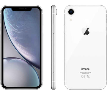 Apple iPhone XR White